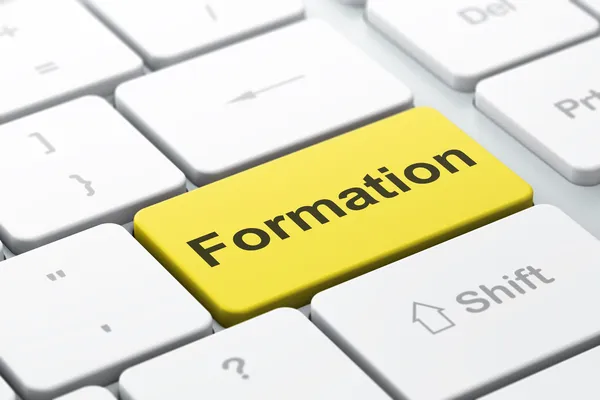 Les formations 2026
