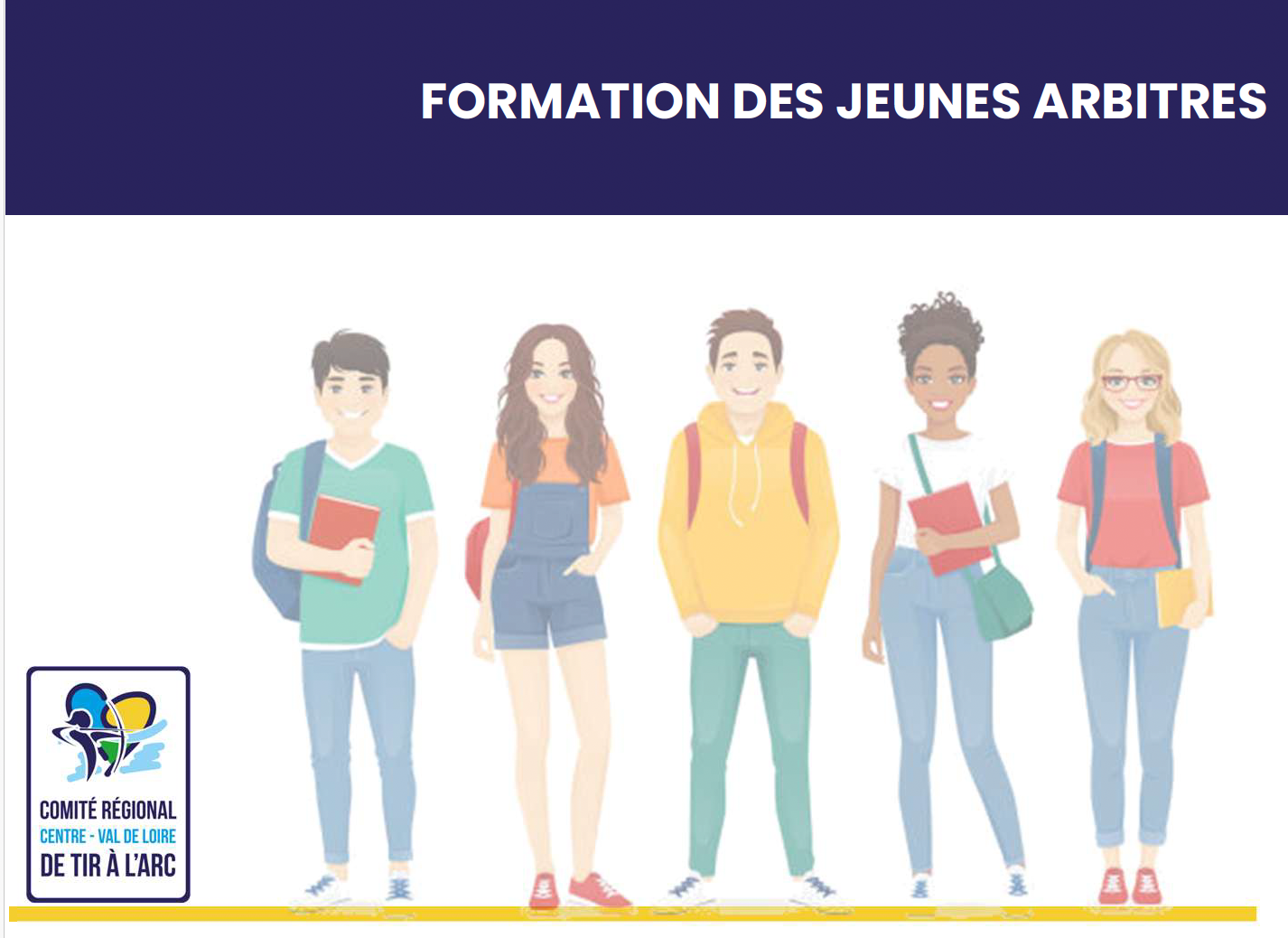 Formation des Jeunes Arbitres