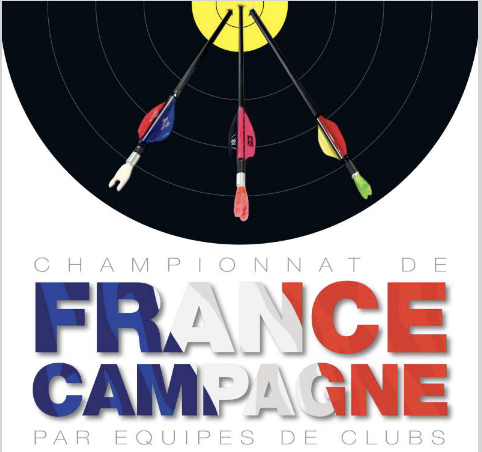 Championnat de France Tir Campagne Équipe de clubs et Double Mixte