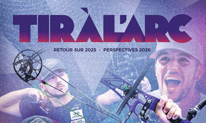 Le nouveau magazine de la FFTA