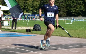 COUPE D'EUROPE RUN ARCHERY 2025