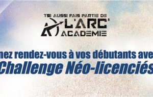Challenge Néo-licenciés
