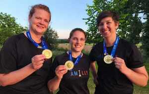 Championnat de France Nature Agnac du 22 au 24 mai 2026