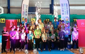 Bravo à tous les participants !