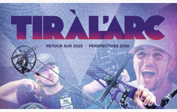 Le nouveau magazine de la FFTA