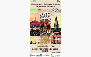 CHAMPIONNAT DE FRANCE ADULTES TAE PAR CATÉGORIE à RIOM