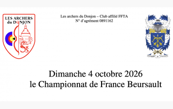 Championnat de France Beursault
