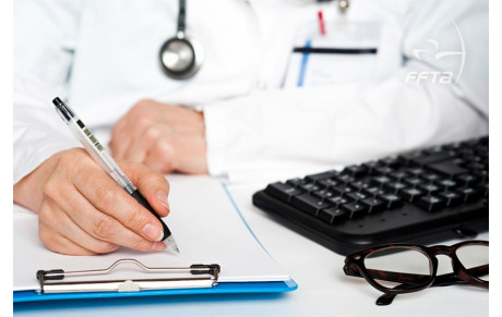  Le certificat médical