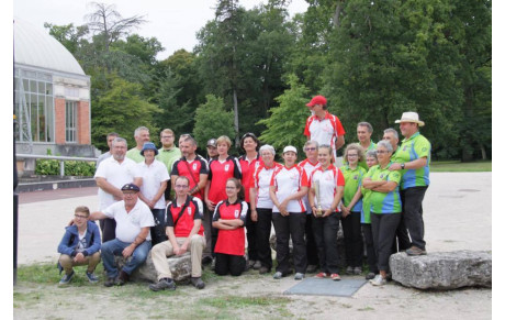 Championnat Régional Équipe de tir 3D