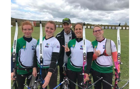 CHAMPIONNAT DE FRANCE SCRATCH ARC CLASSIQUE - Tir Fita Individuel 2017(10 septembre 2017)