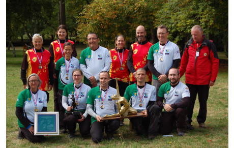Championnat de France Campagne par équipes de club