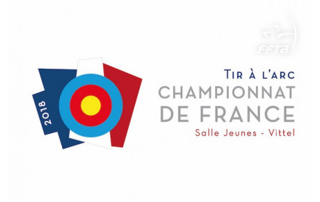 CHAMPIONNAT DE FRANCE JEUNES - Tir en Salle Individuel 2018(24 février 2018 - 25 février 2018)