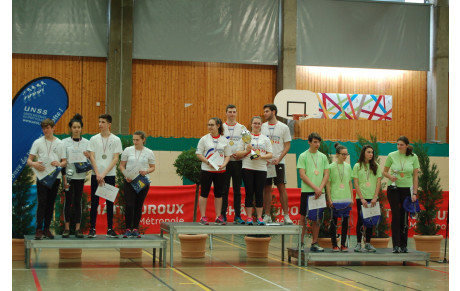 Championnat de France UNSS