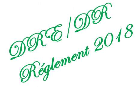 DRE/DR 2018