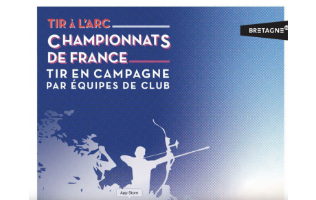 CF Tir en Campagne par Équipe de clubs ET Double Mixte - Rennes 21 et 22 septembre 2024