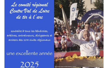 Excellente Année 2025