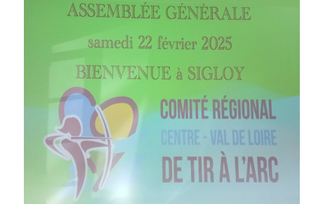 Assemblée générale de l'année 2024