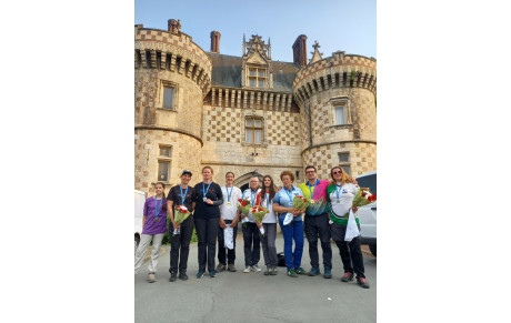 Championnat de France Nature Bonneval du 6 au 8 juin 2025