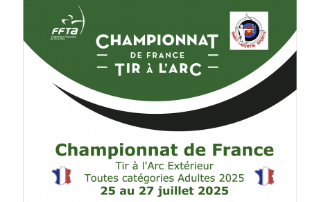 Championnat de France TAE Adultes