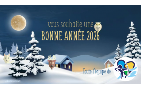 Bonne Année 2026