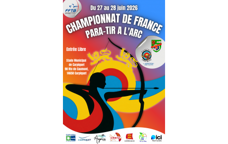 Championnat de France Para TAE