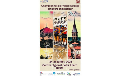 CHAMPIONNAT DE FRANCE ADULTES TAE PAR CATÉGORIE à RIOM