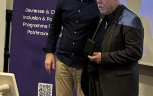 Remise de Médaille Grand Or